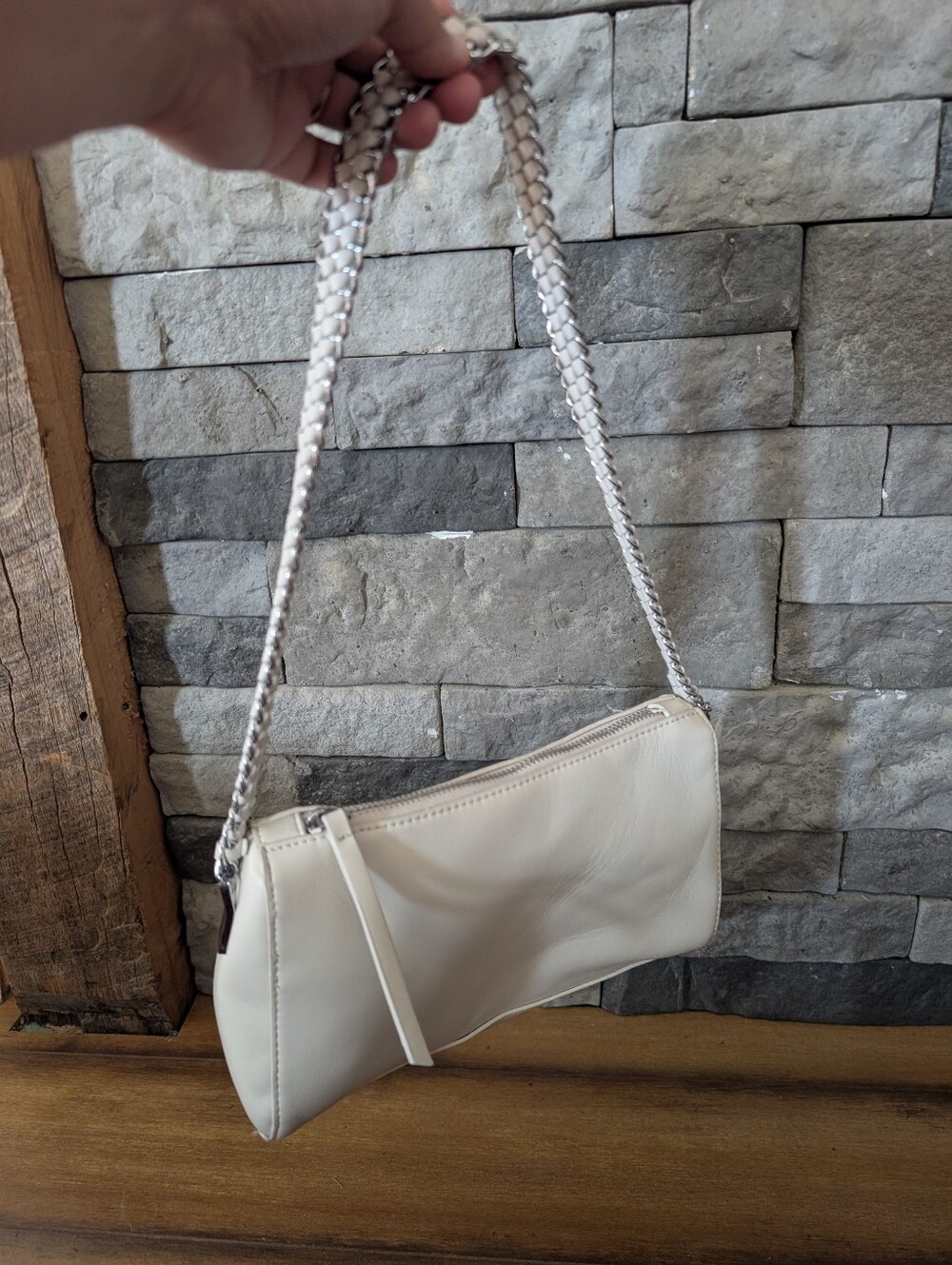 Rachel Zoe | White Handbag